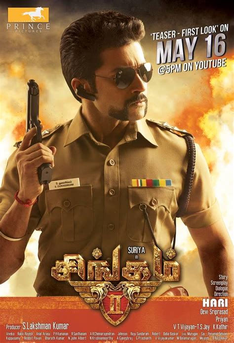 Latest Tamil Movies Action Film Singam 2 Stills ~ LATEST MOVIES STILLS