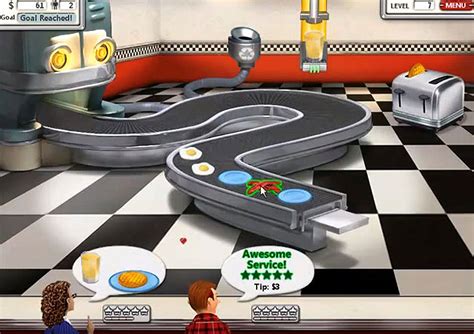 Burger shop 2 cooking games - loxachip