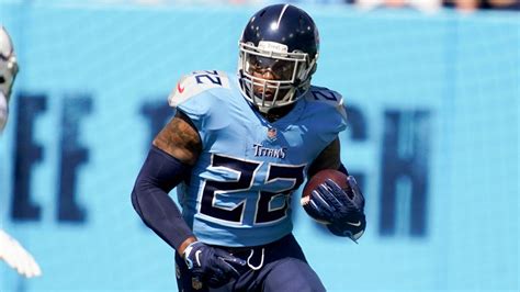 Fantasy Football Players Panic Over Derrick Henry Injury News - Sports ...