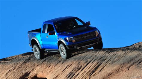 2012 Ford F-150 SVT Raptor Off-Road - | Caricos