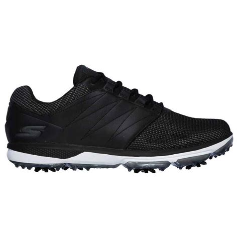 Buy Skechers GO GOLF Pro V.4 Honors Golf Shoes Black | Golf Discount