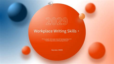 Best Free Writing Skills Google Slides Themes And Powerpoint Templates ...