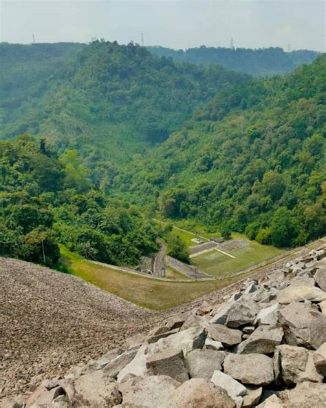 Waduk Cirata Purwakarta Jadi Bendungan Terbesar Di Asean - PanduanWisata.id