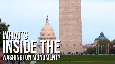 Inside the Washington Monument - YouTube