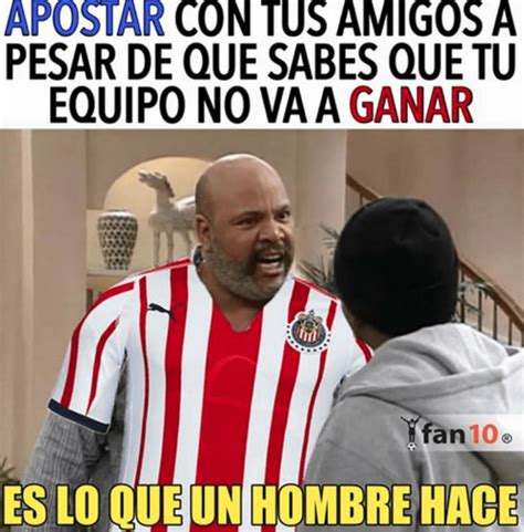 Memes Chivas Vs America - Funny Memes