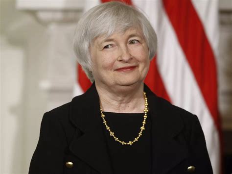 Janet Yellen (1946-) | Business Insider India