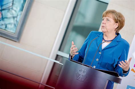 Merkel Should Win the Nobel Peace Prize – PRIO Blogs