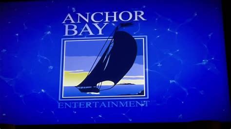 Anchor Bay Entertainment Logo 2003-2007 - YouTube