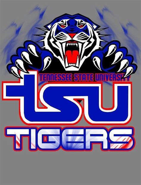 Tennessee State University Logo - LogoDix