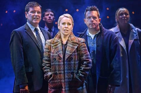 Blood Brothers – Bord Gais Energy Theatre – Review – No More Workhorse