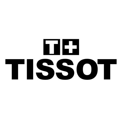 Tissot Logo Black and White – Brands Logos