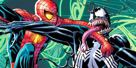 Spider-Man vs Venom Finally Returns To Marvel Comics