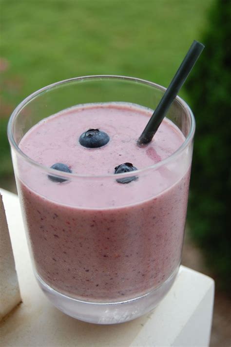 Recipe: PB&J Smoothie - 100 Days of Real Food | Real food recipes ...