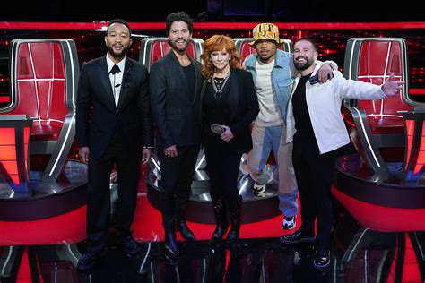 The Voice Coaches Share Their Season 25 Secrets | NBC Insider