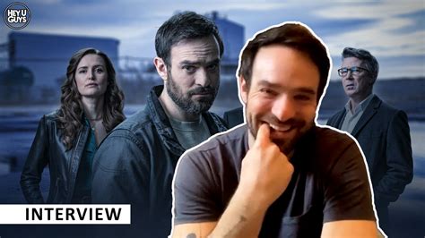 Charlie Cox & Clare Dunne on family, Ireland and their impressive new ...