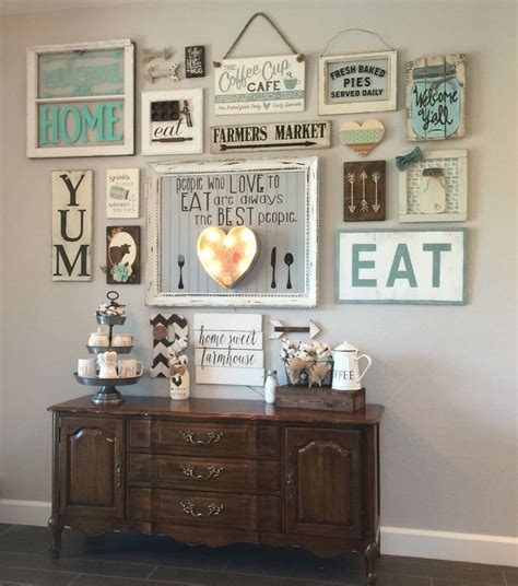 What Are Inexpensive Kitchen Wall Decor Ideas? – PrintMePoster.com Blog