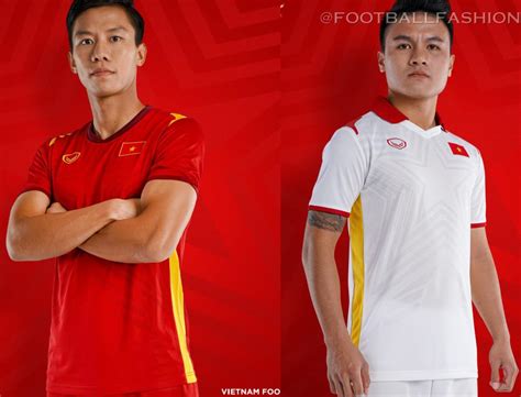 Vietnam 2021 Grand Sport Kits - FOOTBALL FASHION