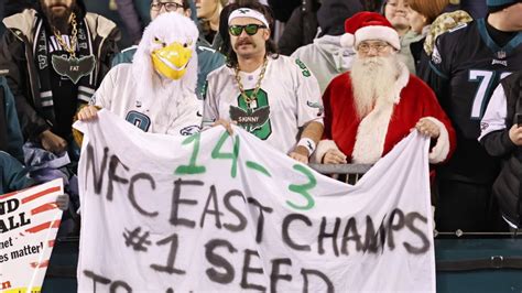 Philadelphia Eagles Fans Found Loophole To Start Tailgate 8 Hours Early