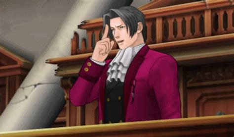 Dual Destines Edgeworth (Age 34) | From Chaotic to Lawful