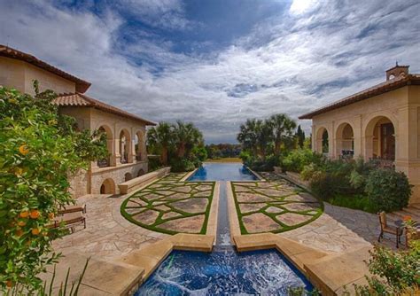 Pin on Hacienda Style Exteriors/Landscape