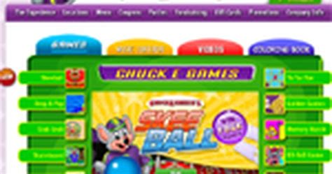 Chuck E. Cheese s brings classic Skeeball game online | Pizza Marketplace