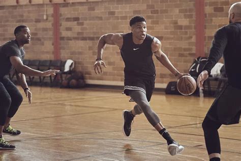 Nike Giannis Antetokounmpo Zoom Freak 1 Unveil & Release Info | Hypebeast