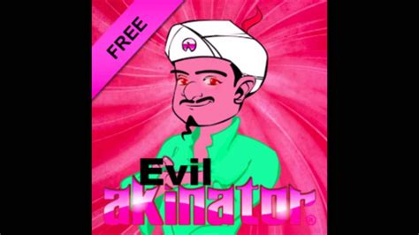 Evil Akinator - YouTube