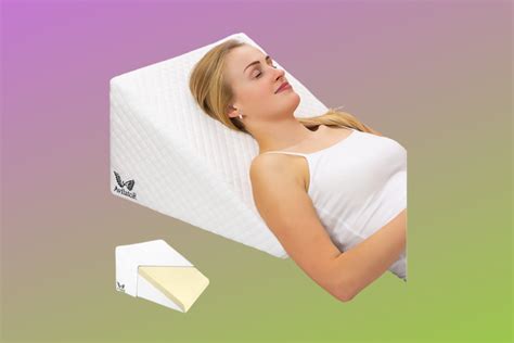 Best wedge pillows to improve your sleep in 2024 - Your Home Style