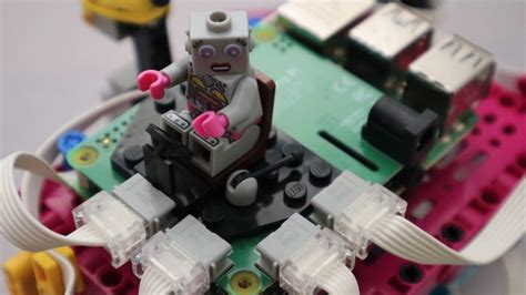 Build HAT Brings Lego Into the Raspberry Pi Ecosystem - Warehouse Discounts