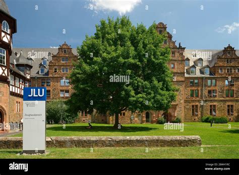 Justus liebig university giessen hi-res stock photography and images ...