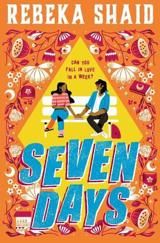 Kid's Book Review: Seven Days | Books Up North