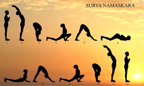 The Science And Health Benefits Behind Surya Namaskar