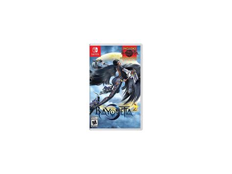 Bayonetta 2 + Bayonetta - Nintendo Switch - Newegg.com