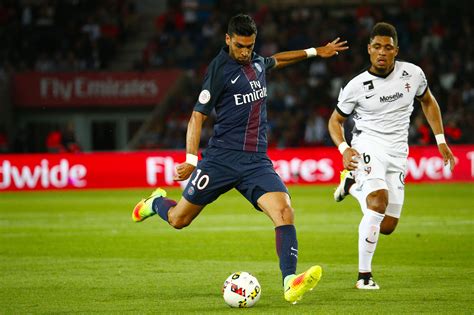 Key numbers : Paris v. Metz | Paris Saint-Germain