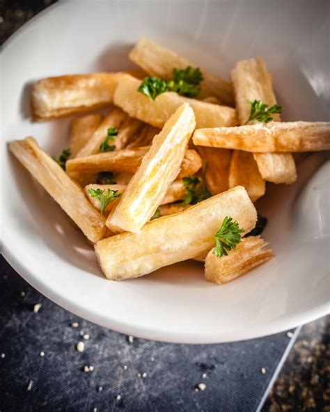 Yuca Frita! Yucca Fries! Fried Cassava! - that Other Cooking Blog