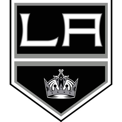 Los Angeles Kings logo, Vector Logo of Los Angeles Kings brand free ...