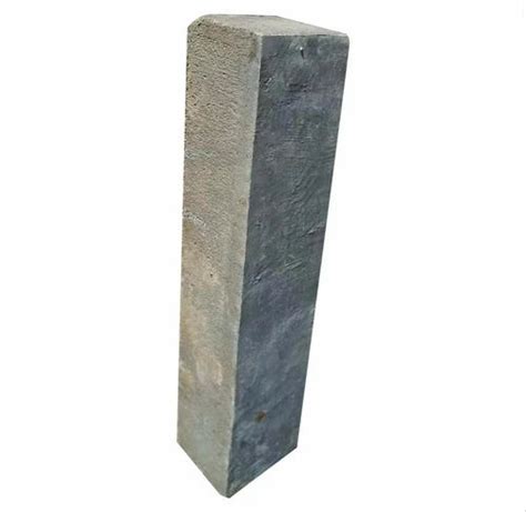 Grey Concrete Hectometer Stone, For On road corners at Rs 260/piece in ...