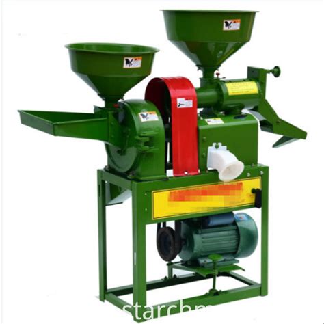 Mini Paddy Rice Milling Husker Grinding Machine Price