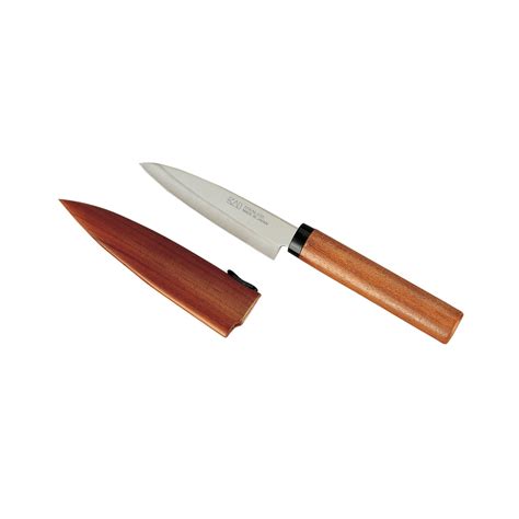 Kai Fruit Knife 9.5cm - Chef's Complements