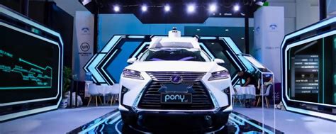 PONY.AI RAISES $400 MILLION FROM TOYOTA TO ACCELERATE AUTONOMOUS DRIVING DEVELOPMENT