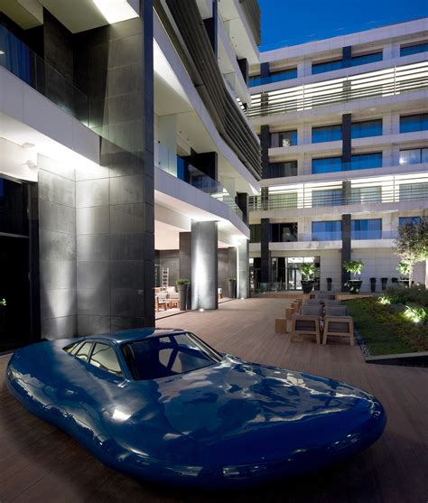 The Met Hotel (Thessaloniki, Greece) - Design Hotels™