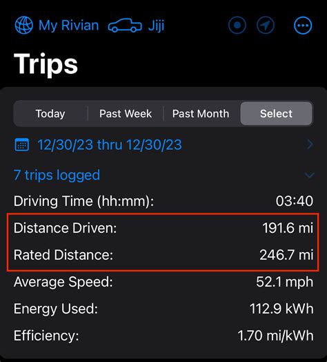 Cybertruck Highway Range Test by Out Of Spec | Page 2 | Rivian Forum ...