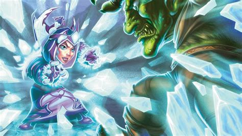 WoW Shadowlands Guide: Powerful Ice Damage with the Frost Mage - Global Esport News