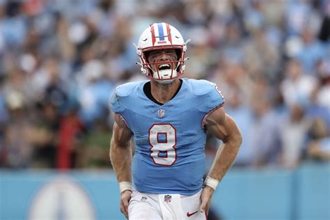 NFL News: Will Levis' Redemption Quest, Tennessee Titans' Rising Star ...