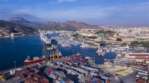 El puerto de Cartagena adjudica su plan estratégico a Ocean Infrastructures Management