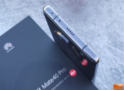 Huawei Mate 40 Pro Quick Look Review - Legit Reviews