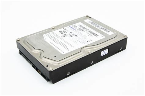 Samsung Hard Disk Drive Recovery - Case Successfully Closed