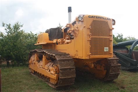 Caterpillar D9 - Tractor & Construction Plant Wiki - The classic ...