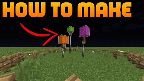 How To Make BALLOONS in MINECRAFT!?!?! - YouTube