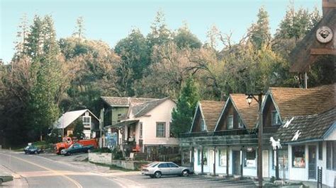 North Fork, California | Sierra Nevada Geotourism